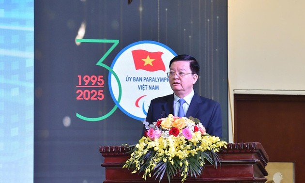 Vietnamese sports for people with disabilities provide powerful source of inspiration