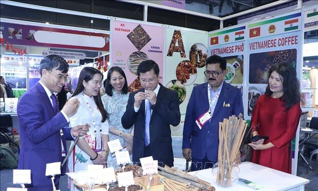 15 Vietnamese companies join World Food India 2025