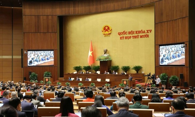 NA discusses in groups socio-economic development plan for 2026