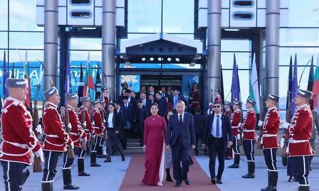 Party leader meets PM, NA Speaker before concluding official visit to Bulgaria 