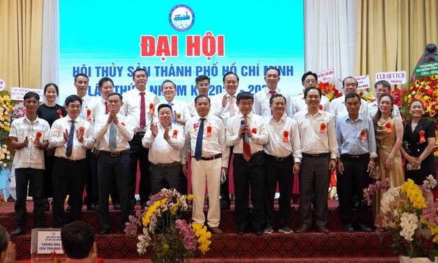 Ho Chi Minh City fights IUU fishing, develops high-tech marine aquaculture