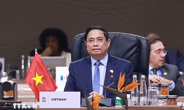 PM's trip lays foundation, opens development space in Middle East, Africa