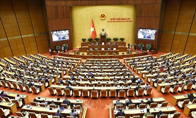 Political system steadfast in pursuing sustainable, inclusive development: top legislator 