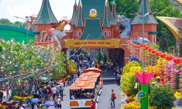 Vietnam’s tourism flourishes with 14 million visitors in 2026 Lunar New Year