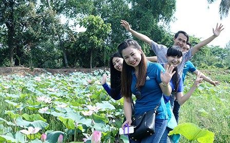 UNESCO建议芹苴市引进社区旅游模式  