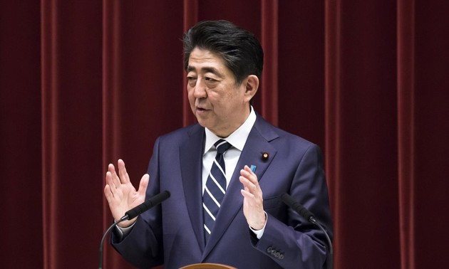 美伊紧张关系支配日本首相安倍晋三对伊朗进行的访问行程