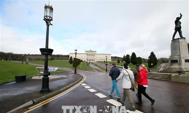 英国脱欧问题：英国首相约翰逊公布具有决定性意义的脱欧计划