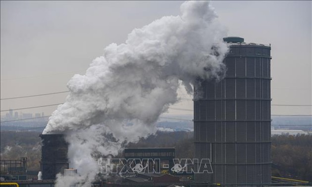 八个欧洲国家呼吁提高2030年二氧化碳减排目标