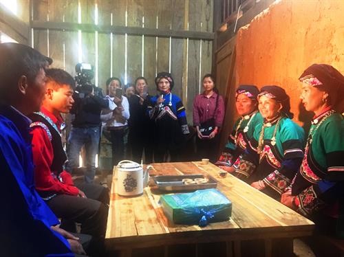 布依族人的婚俗