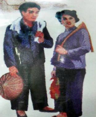 艾族人的婚礼习俗