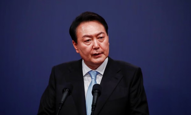 韓 특검, ‘비상계엄 선포’ 윤석열 전 대통령에 사형 구형