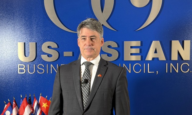 ‘제14차 당대회’: USABC, 베트남의 ‘두 자릿수 성장’ 여정에 강력한 동행 약속