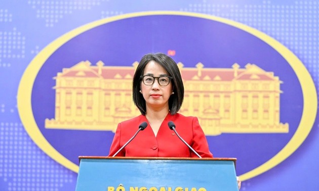 베트남, 세계 평화를 위한 책임 있는 역할 수행