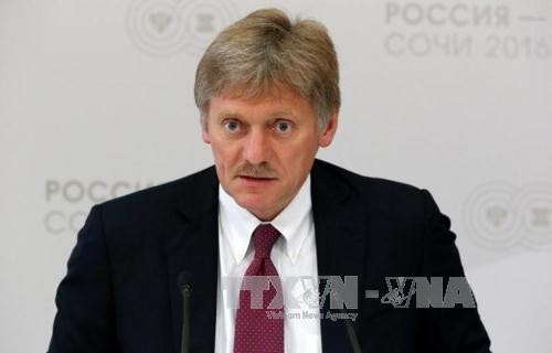 Песков: США должны повлиять на Киев для исполнения политической части минских договоренностей