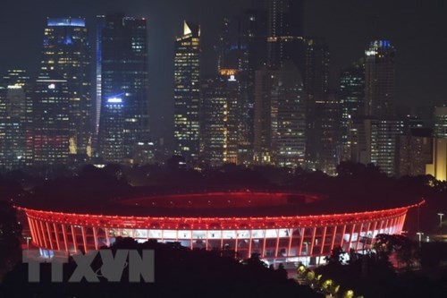 Индонезия готова к ASIAD-2018