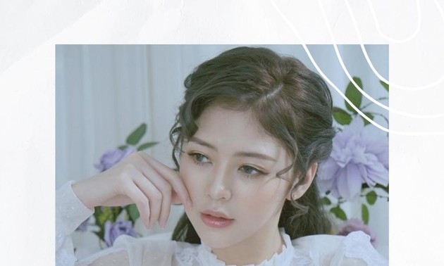 Lиз Ким Кыонг – молодая звезда вьетнамской баллады