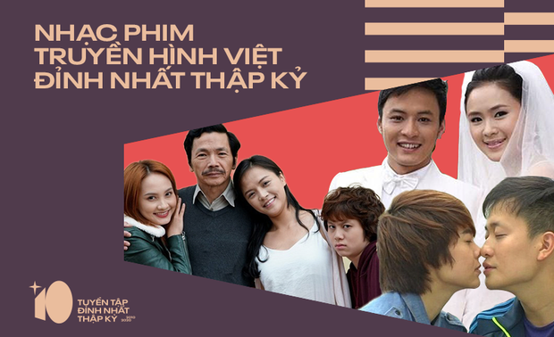 Лучшие саундтреки к вьетнамским теледрамам 