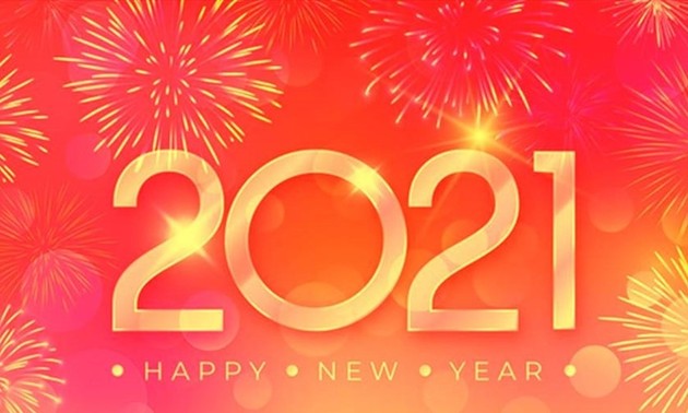 Новогодние песни 