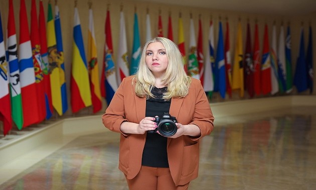 Вьетнам в глазах российских друзей: Вьетнам через призму российского фотографа