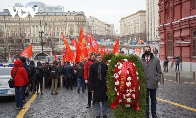 103 года со дня основания ВЛКСМ