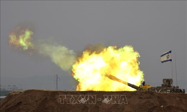 Египет предложил соглашение о 14-дневном прекращении огня в секторе Газа