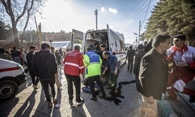 В Иране задержаны 32 человека в связи с терактами 