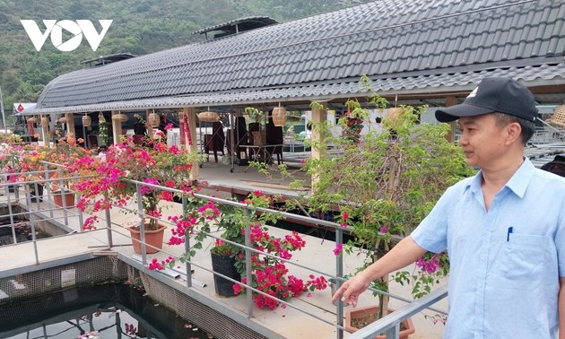 Хоабинь развивает агротуризм