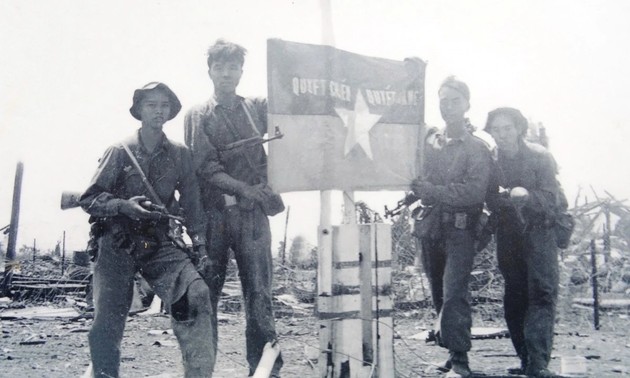 Воспоминания участников кампании по освобождению  Буонметхуота