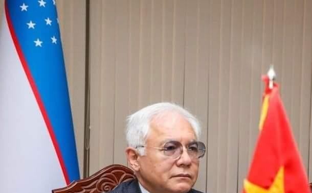 Председатель Общества узбекско-вьетнамской дружбы Алишер Рустамович надеется на продуктивное развитие сотрудничества между двумя странами