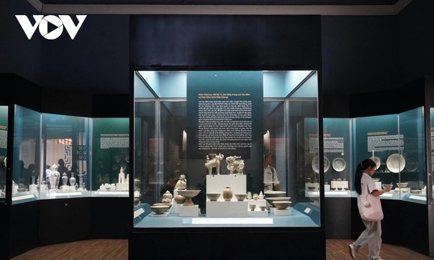 Музеи – мост, соединяющий объекты наследия в городе Хошимин