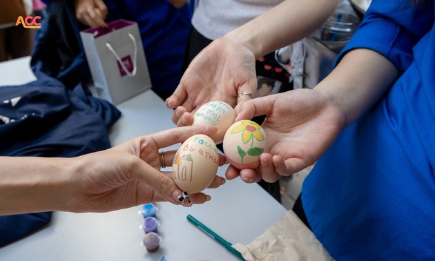 Цвета Пасхи: когда русские традиции наполняют культурное пространство Вьетнама