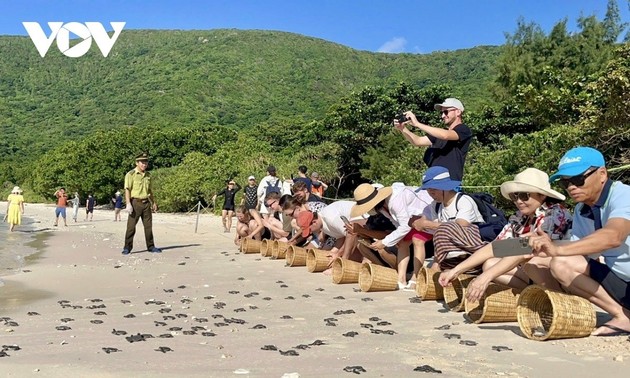 Кондао – путь к развитию циркулярной экономики среди девственной природы