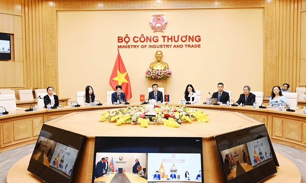 Вьетнам и Азербайджан расширяют потенциал сотрудничества в стратегически важных для будущего сферах