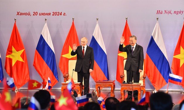 Народная дипломатия в отношениях Вьетнама и России: мост, соединяющий сердца двух народов