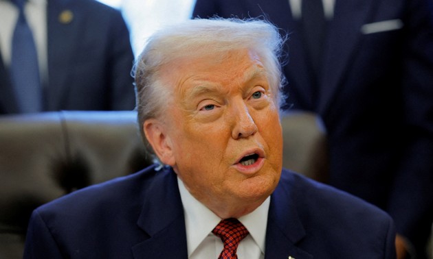 Администрация Дональда Трампа представила новую стратегию нацбезопасности США 