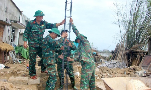 В провинции Зялай построен 451 дом в рамках «кампании Куанг Чунг»