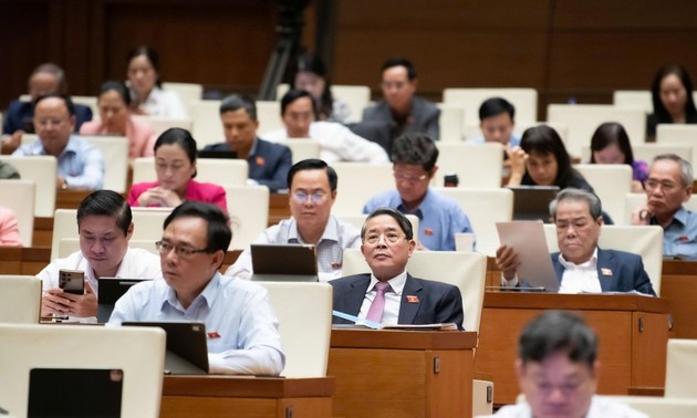 НС СРВ утвердило видение развития страны до 2050 года: Стать могущественной страной с высоким уровнем доходов  