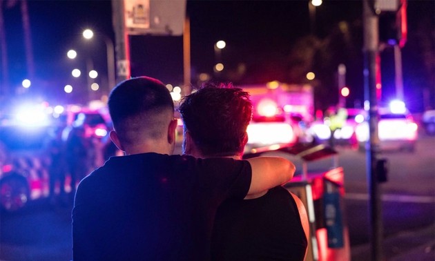 В Австралии на месте террористического акта обнаружено самодельное взрывное устройство 