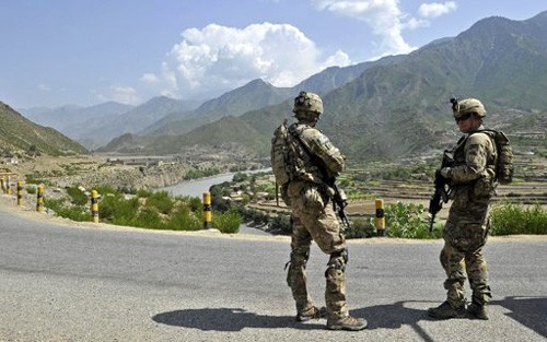 ISAF to withdraw troops from Afghanistan 