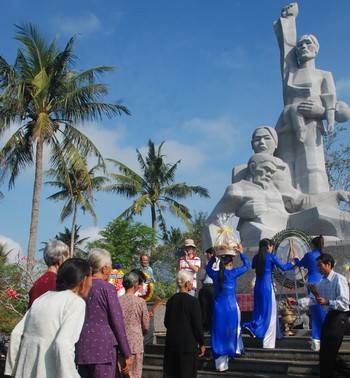 Changes after My Lai massacre 44 years ago