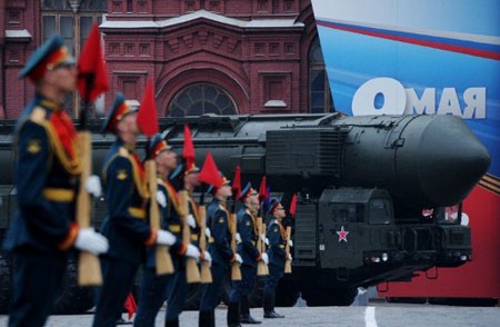 Russia commemorates 67th anniversary of victory over fascism