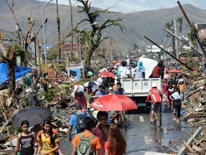 ASEAN relief aid ready for the Philippines, Vietnam following typhoon