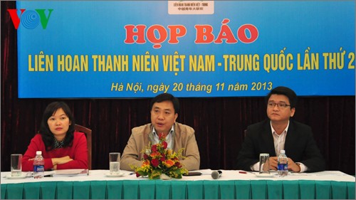 China appreciates Vietnam-China Youth Festival