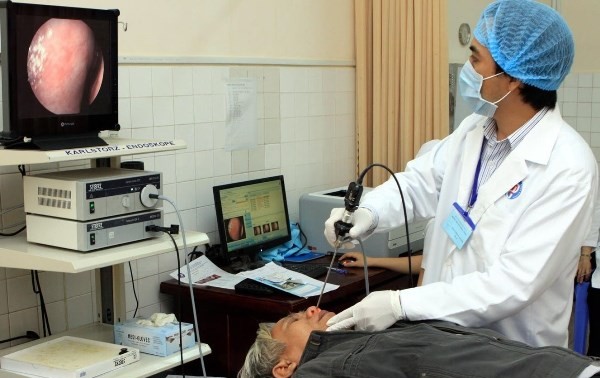 EU donates 114 million euros to Vietnam’s healthcare sector