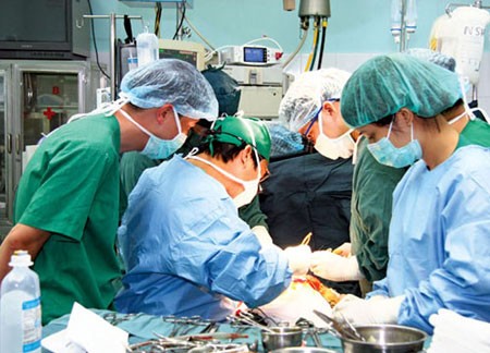 Health sector gains key achievements in organ transplant 