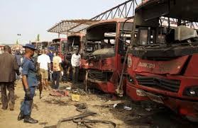 Bomb attack in Nigeria’s capital 