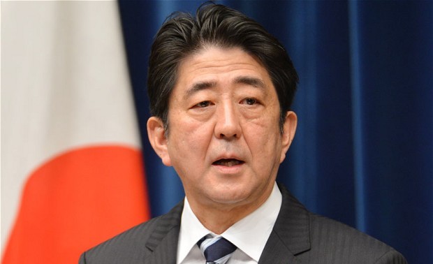 Japanese Prime Minister dissolves the lower house