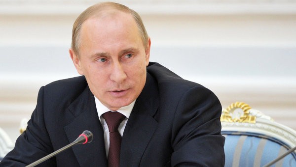 President Putin: Russia wants to become leading energy supplier to Asia 