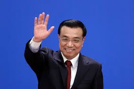 Chinese premier voices support to HongKong, Macao development