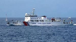 Japan accuses 3 Chinese vessels of intruding into Japanese waters 